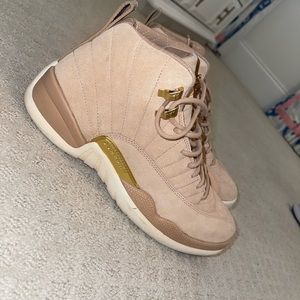 Women’s Air Jordan 12 Retro “Vachetta Tan” - Size 9.5